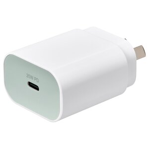 SJÖSS 1-Port USB-C Charger 20W $6.50, 65W $19.99 + Delivery ($5 C&C/ $0 C&C for IKEA Family Members/ $0 in-Store)