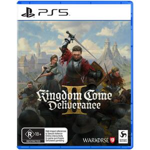 [PS5] Kingdom Come: Deliverance II $44 + Delivery ($0 C&C/ In-Store)