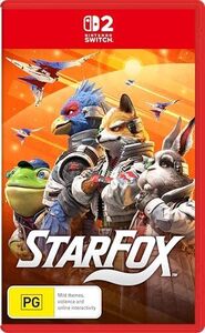 [Switch 2] Star Fox $69 Delivered
