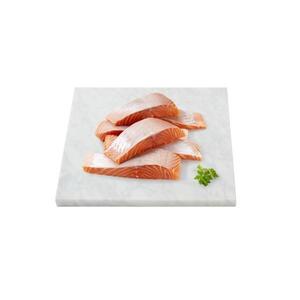 ½ Price: Coles Tasmanian Fresh Salmon Portions Skin Off $21.00/kg