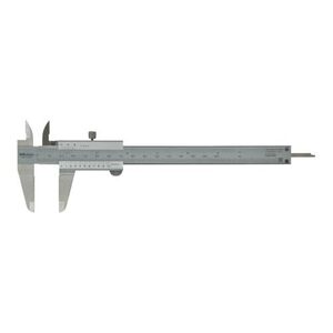 Mitutoyo Vernier Caliper, Metric, 0"/0mm - 6"/150 mm $53.69 + Deliveruy ($0 with Prime/$59 Spend)
