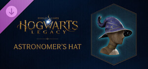 Free DLC - Hogwarts Legacy: Astronomer's Hat