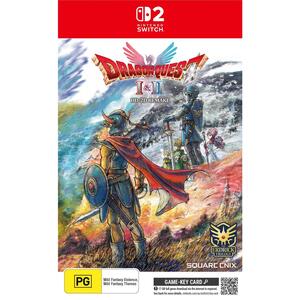 [Switch 2] Dragon Quest I & II HD-2D Remake $49 + $2.99 Delivery / $0 C&C