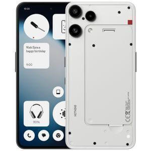 Nothing Phone (3a) Lite 5G - 8GB/128GB (Black or White) $299 Delivered