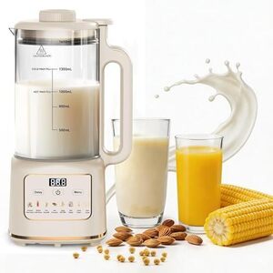Nut Milk Maker 1650ml $29.99 (RRP $59.99) + Delivery ($0 Prime/ $59 Spend)