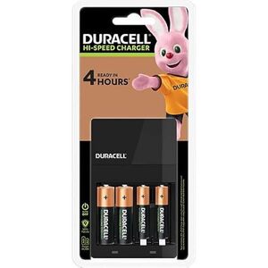 Duracell Battery Charger $18 ($16.20 Sub & Save) + Delivery ($0 Prime/ $59 Spend)