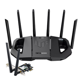 ASUS TUF BE9400 Wi-Fi 7 Router with Bonus AX3000 PCIe Addin Card $349 + Delivery ($0 VIC C&C)