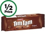 ½ Price: Arnott’s Tim Tam 160-200g $3, Palmolive Shower Gel 1 Litre $6.50, Nescafé Gold 90-100g $7.25 + More
