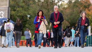 [VIC] Dedicated Fast-Track Entry Lane for American Express Cardholder & 4 Guests at Gates 3, 4 & 5