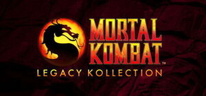 [PC, Steam] Mortal Kombat: Legacy Kollection US$9.49 (~A$13.69)