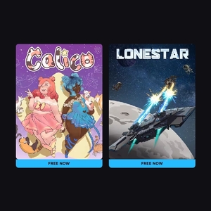 [PC, Epic] Free - Calico & LONESTAR | [Android] Northgard