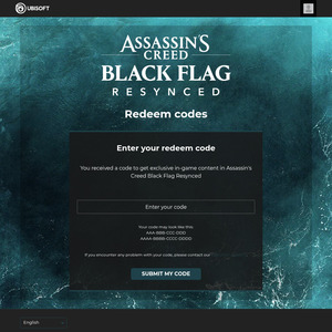 AC Black Flag Resynced: FREE Crimson Storm Sails and 1500 Animus Keys