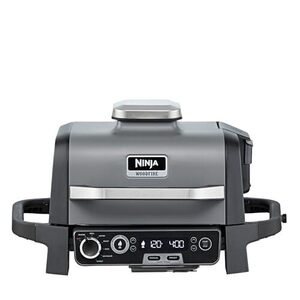 Ninja Woodfire Electric BBQ Grill & Smoker: OG751 $367.37 (RRP $699.99), OG850 $498.99 (RRP $799.99) Delivered