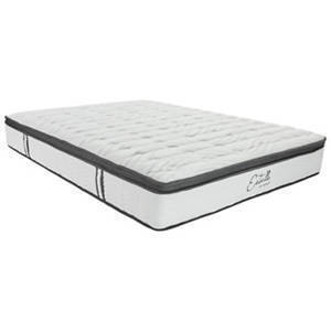 Estelle Pocket Spring Mattress in a Box - Single $149, King Single $179, Double $199, Queen $239