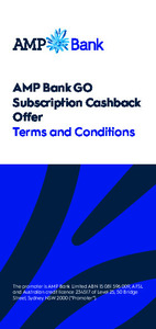 50% Cashback on Streaming Subscriptions ($50 Cap Per Spend Window)