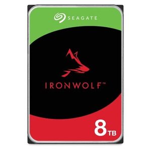 Seagate IronWolf 8TB NAS HDD $384.84 shipped