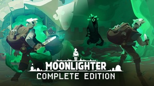 [Switch] Moonlighter: Complete Edition $6.44