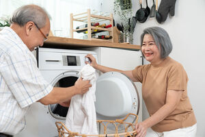 [NSW] LG 8kg Series 3 Front Load $250 with Top-Loader Trade-in for Eligible Pensioners/Low Income Households