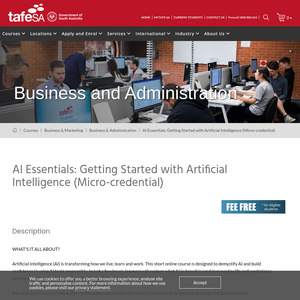 [SA, NSW, QLD] Free TAFE Courses Giving Certificates and Microcredentials