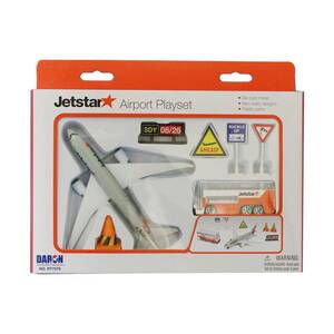 Daron Jetstar 787 Airport Small Playset $15 + $9.90 Delivery ($0 NSW C&C/ $125 Order)