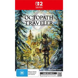 [Switch 2] Octopath Traveller 0 Game Key Card $49 + Shipping ($0 C&C/ in-Store)